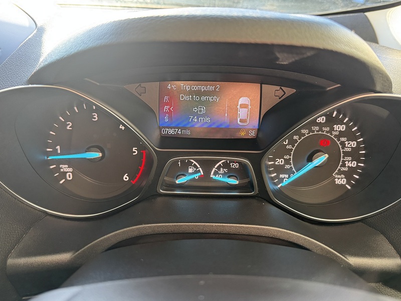 Ford 2.0 TDCi Titanium SUV 5dr Diesel Manual Euro 6 (s/s) (150 ps)