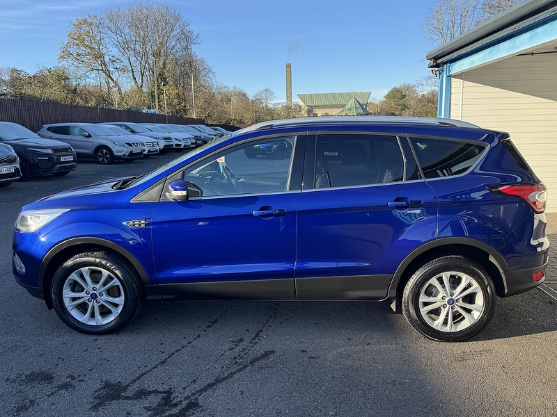 Ford 2.0 TDCi Titanium SUV 5dr Diesel Manual Euro 6 (s/s) (150 ps)