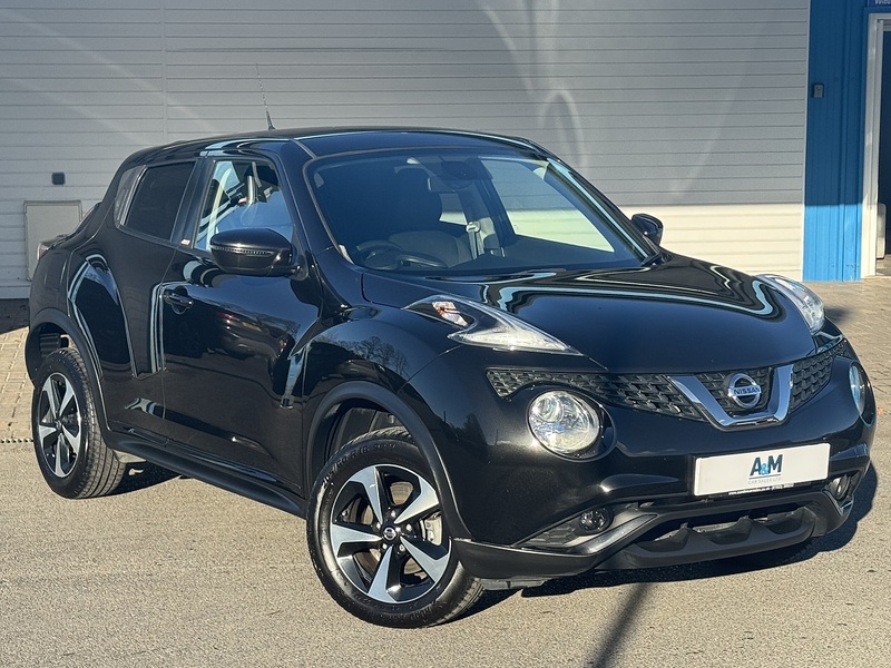 Nissan 1.6 Bose Personal Edition SUV 5dr Petrol Manual Euro 6 (112 ps)
