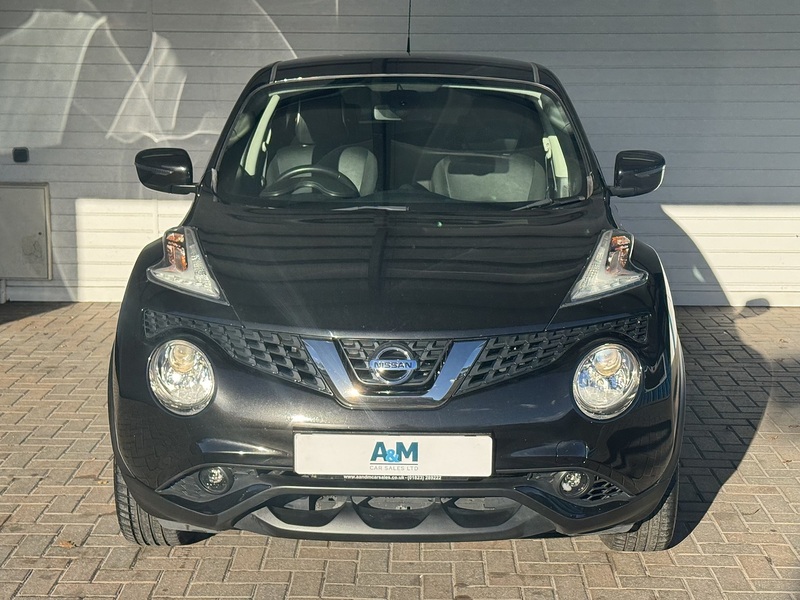 Nissan 1.6 Bose Personal Edition SUV 5dr Petrol Manual Euro 6 (112 ps)