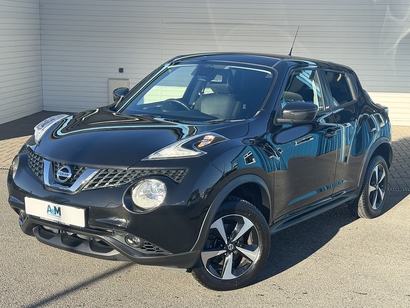 Nissan 1.6 Bose Personal Edition SUV 5dr Petrol Manual Euro 6 (112 ps)