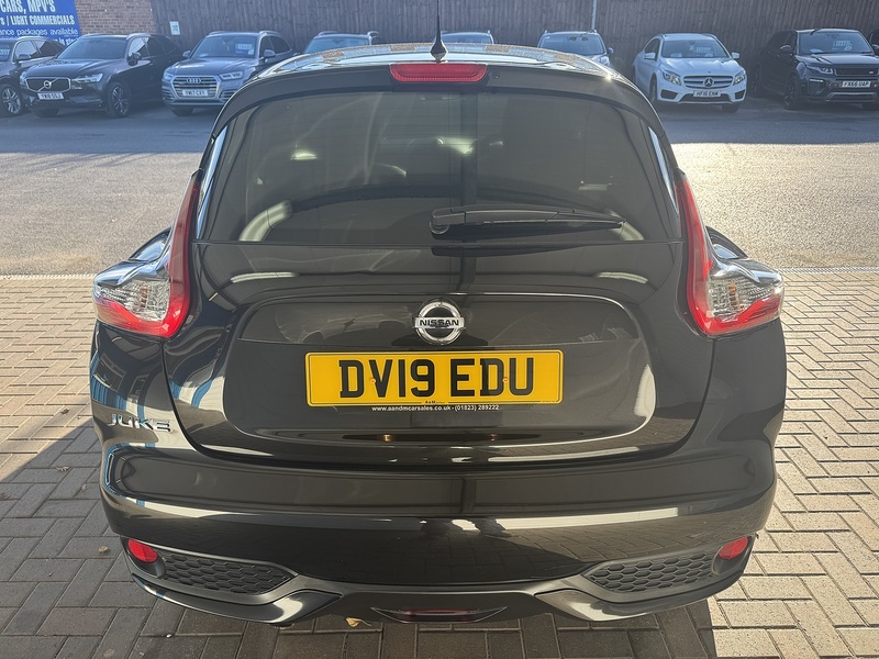 Nissan 1.6 Bose Personal Edition SUV 5dr Petrol Manual Euro 6 (112 ps)