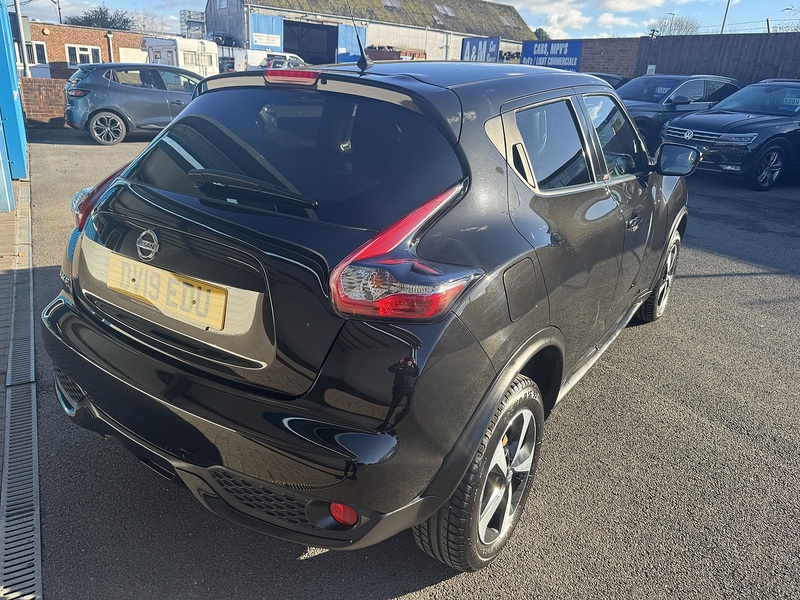 Nissan 1.6 Bose Personal Edition SUV 5dr Petrol Manual Euro 6 (112 ps)