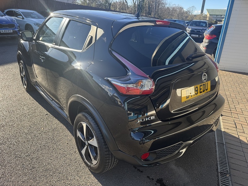 Nissan 1.6 Bose Personal Edition SUV 5dr Petrol Manual Euro 6 (112 ps)