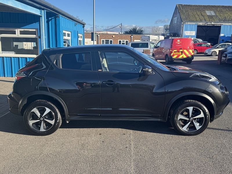 Nissan 1.6 Bose Personal Edition SUV 5dr Petrol Manual Euro 6 (112 ps)