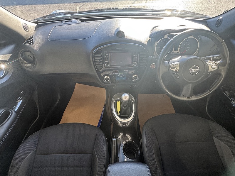 Nissan 1.6 Bose Personal Edition SUV 5dr Petrol Manual Euro 6 (112 ps)