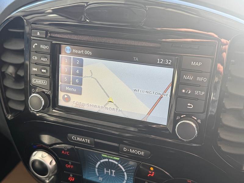 Nissan 1.6 Bose Personal Edition SUV 5dr Petrol Manual Euro 6 (112 ps)