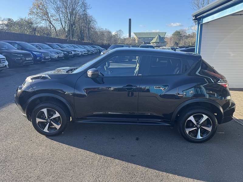 Nissan 1.6 Bose Personal Edition SUV 5dr Petrol Manual Euro 6 (112 ps)