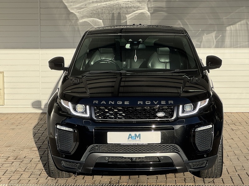 Land Rover 2.0 TD4 HSE Dynamic Lux SUV 5dr Diesel Auto 4WD Euro 6 (s/s) (180 ps)