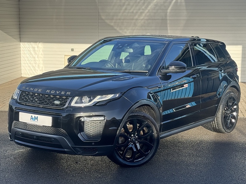 Land Rover 2.0 TD4 HSE Dynamic Lux SUV 5dr Diesel Auto 4WD Euro 6 (s/s) (180 ps)