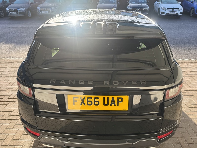 Land Rover 2.0 TD4 HSE Dynamic Lux SUV 5dr Diesel Auto 4WD Euro 6 (s/s) (180 ps)