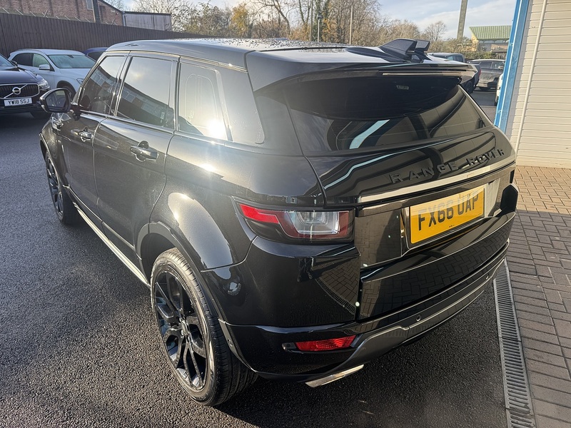 Land Rover 2.0 TD4 HSE Dynamic Lux SUV 5dr Diesel Auto 4WD Euro 6 (s/s) (180 ps)