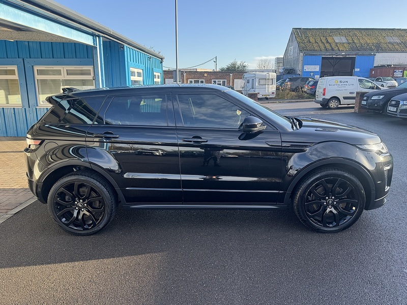 Land Rover 2.0 TD4 HSE Dynamic Lux SUV 5dr Diesel Auto 4WD Euro 6 (s/s) (180 ps)