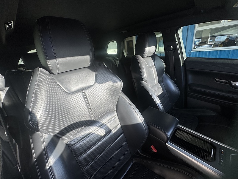 Land Rover 2.0 TD4 HSE Dynamic Lux SUV 5dr Diesel Auto 4WD Euro 6 (s/s) (180 ps)