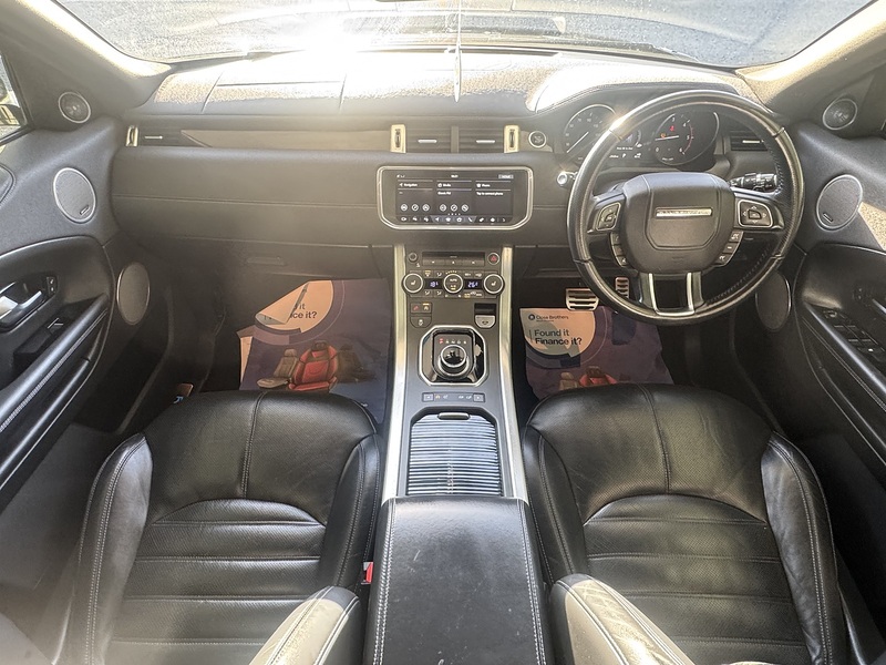 Land Rover 2.0 TD4 HSE Dynamic Lux SUV 5dr Diesel Auto 4WD Euro 6 (s/s) (180 ps)