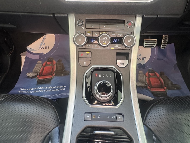 Land Rover 2.0 TD4 HSE Dynamic Lux SUV 5dr Diesel Auto 4WD Euro 6 (s/s) (180 ps)