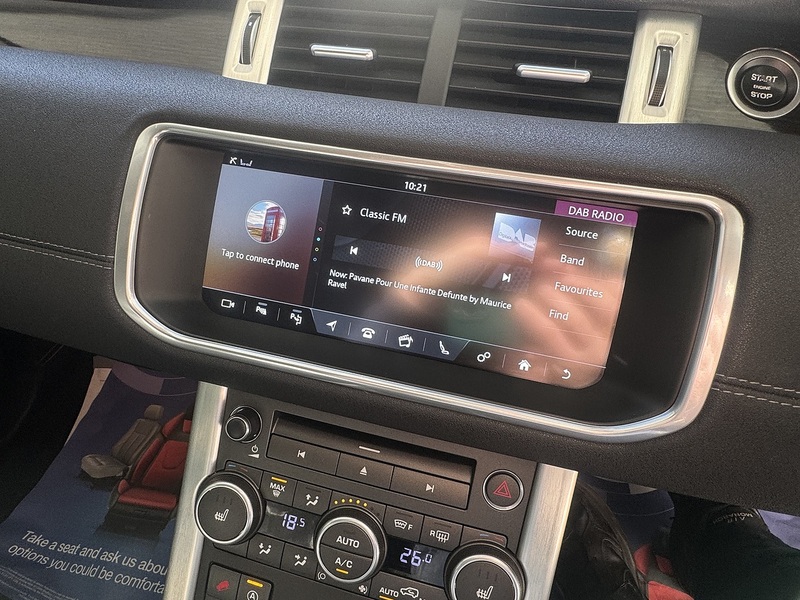 Land Rover 2.0 TD4 HSE Dynamic Lux SUV 5dr Diesel Auto 4WD Euro 6 (s/s) (180 ps)