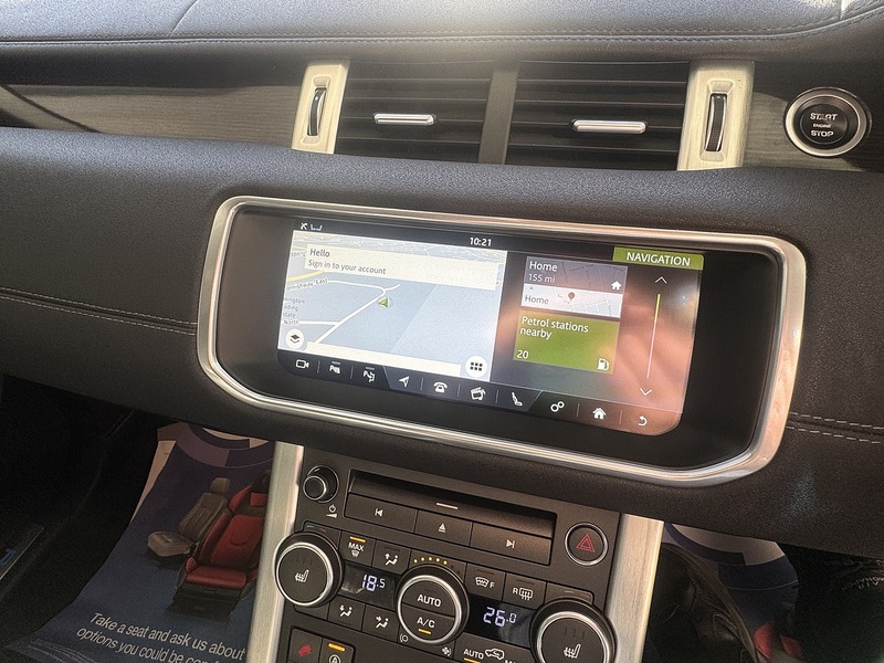 Land Rover 2.0 TD4 HSE Dynamic Lux SUV 5dr Diesel Auto 4WD Euro 6 (s/s) (180 ps)