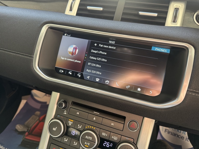 Land Rover 2.0 TD4 HSE Dynamic Lux SUV 5dr Diesel Auto 4WD Euro 6 (s/s) (180 ps)