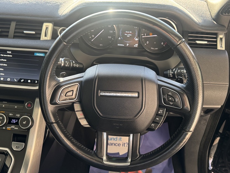 Land Rover 2.0 TD4 HSE Dynamic Lux SUV 5dr Diesel Auto 4WD Euro 6 (s/s) (180 ps)