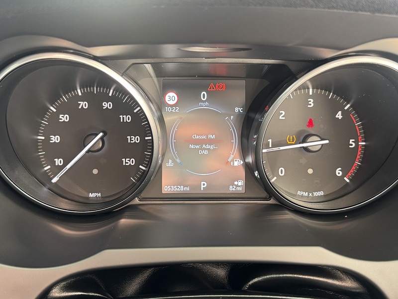 Land Rover 2.0 TD4 HSE Dynamic Lux SUV 5dr Diesel Auto 4WD Euro 6 (s/s) (180 ps)