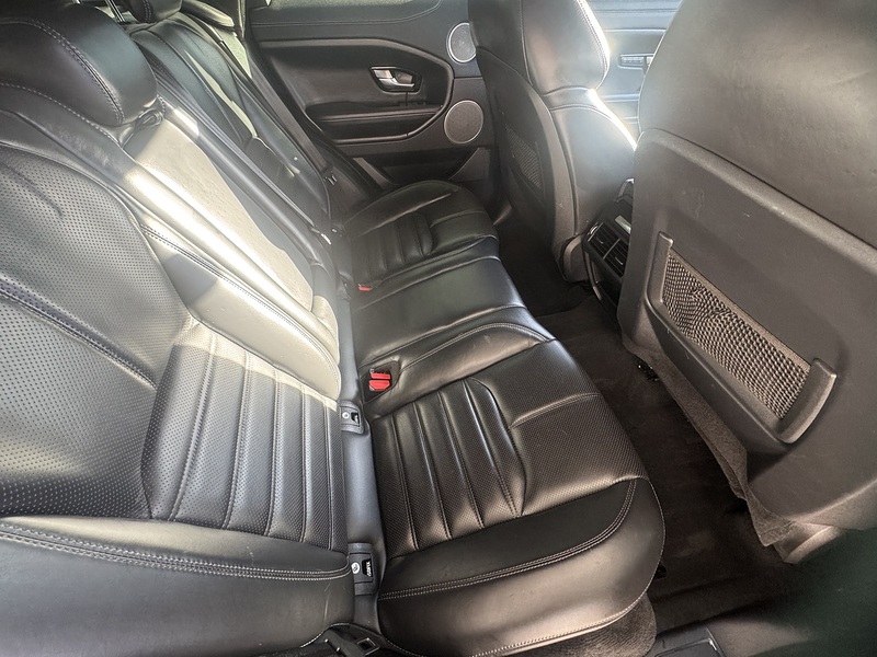 Land Rover 2.0 TD4 HSE Dynamic Lux SUV 5dr Diesel Auto 4WD Euro 6 (s/s) (180 ps)