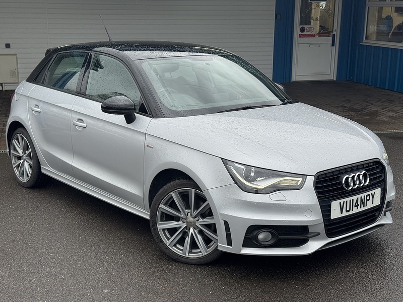 Audi 1.6 TDI S line Style Edition Sportback 5dr Diesel Manual Euro 5 (s/s) (105 ps)