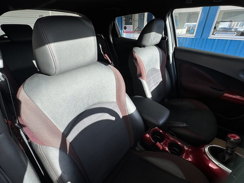 Nissan 1.5 dCi N-Connecta SUV 5dr Diesel Manual Euro 6 (s/s) (110 ps)