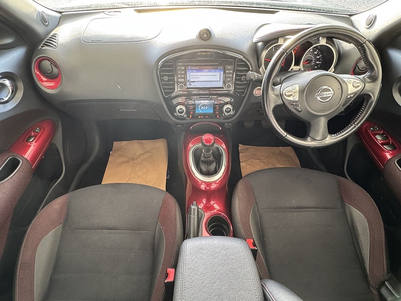 Nissan 1.5 dCi N-Connecta SUV 5dr Diesel Manual Euro 6 (s/s) (110 ps)