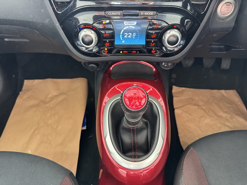 Nissan 1.5 dCi N-Connecta SUV 5dr Diesel Manual Euro 6 (s/s) (110 ps)