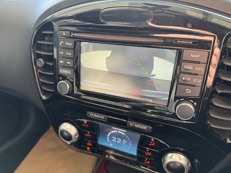 Nissan 1.5 dCi N-Connecta SUV 5dr Diesel Manual Euro 6 (s/s) (110 ps)