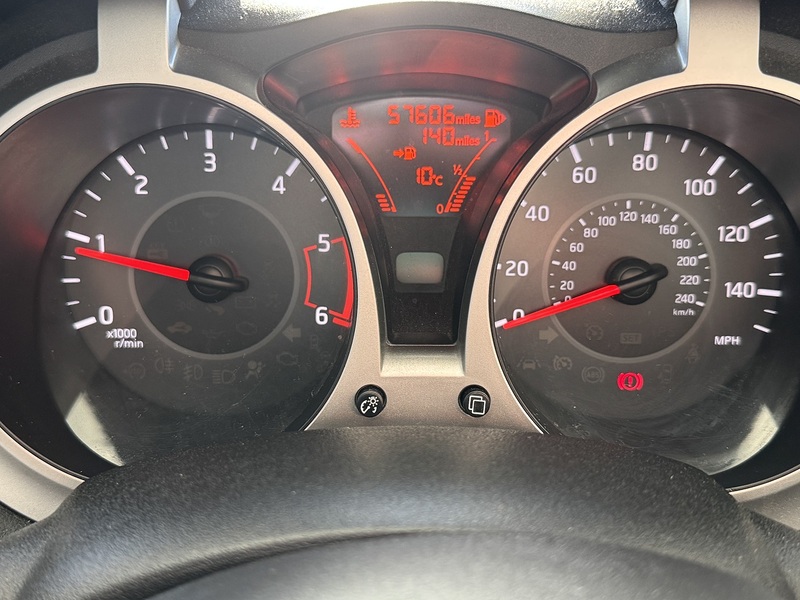 Nissan 1.5 dCi N-Connecta SUV 5dr Diesel Manual Euro 6 (s/s) (110 ps)