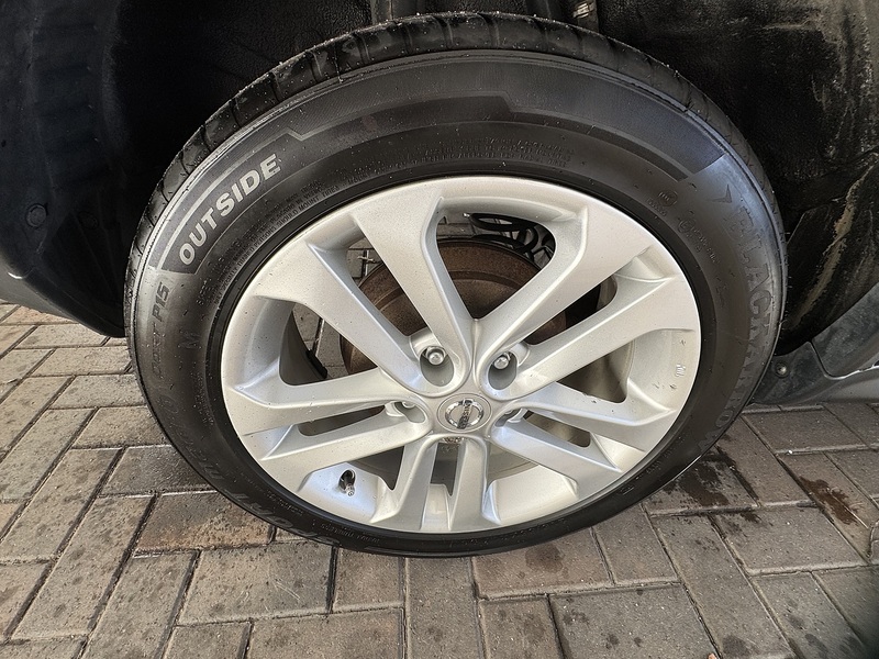 Nissan 1.5 dCi N-Connecta SUV 5dr Diesel Manual Euro 6 (s/s) (110 ps)