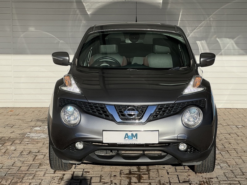 Nissan 1.5 dCi N-Connecta SUV 5dr Diesel Manual Euro 6 (s/s) (110 ps)