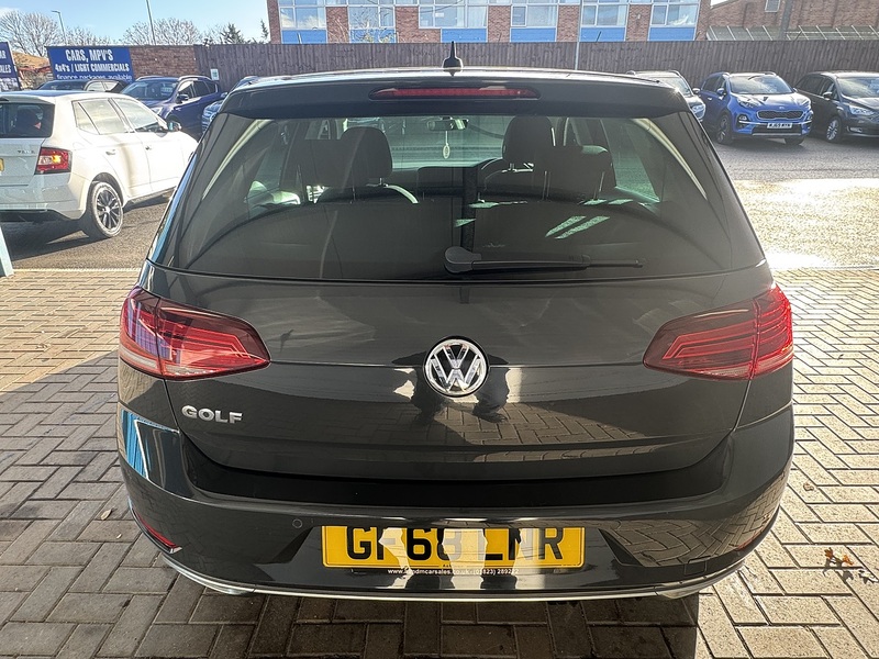 Volkswagen 1.6 TDI GT Hatchback 5dr Diesel Manual Euro 6 (s/s) (115 ps)