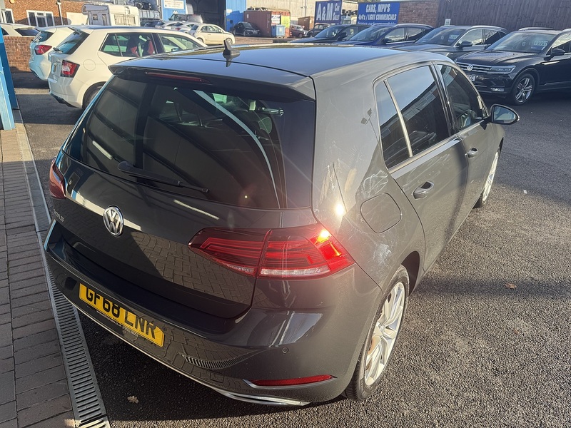 Volkswagen 1.6 TDI GT Hatchback 5dr Diesel Manual Euro 6 (s/s) (115 ps)