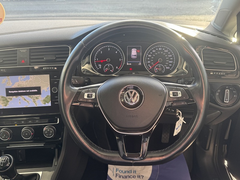 Volkswagen 1.6 TDI GT Hatchback 5dr Diesel Manual Euro 6 (s/s) (115 ps)