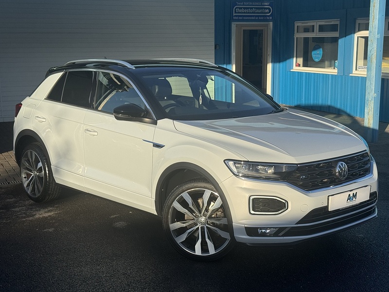 Volkswagen 1.5 TSI EVO R-Line SUV 5dr Petrol Manual Euro 6 (s/s) (150 ps)