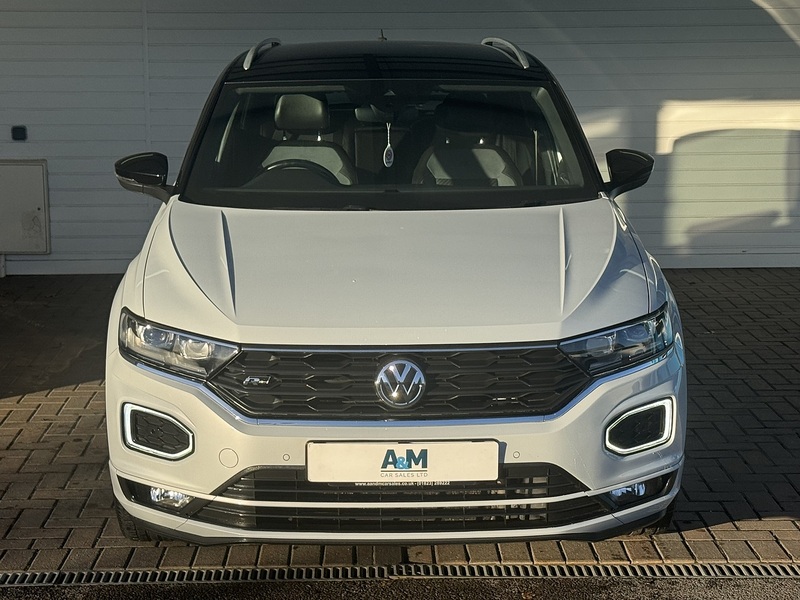 Volkswagen 1.5 TSI EVO R-Line SUV 5dr Petrol Manual Euro 6 (s/s) (150 ps)