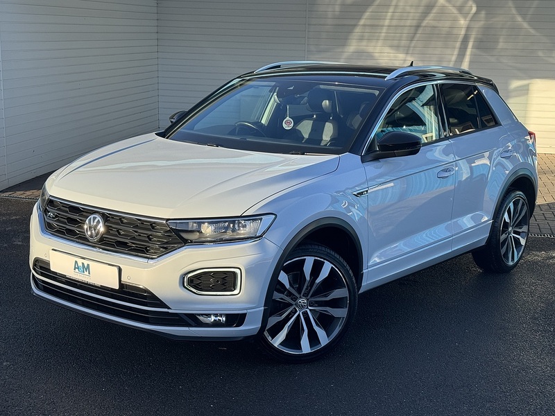 Volkswagen 1.5 TSI EVO R-Line SUV 5dr Petrol Manual Euro 6 (s/s) (150 ps)