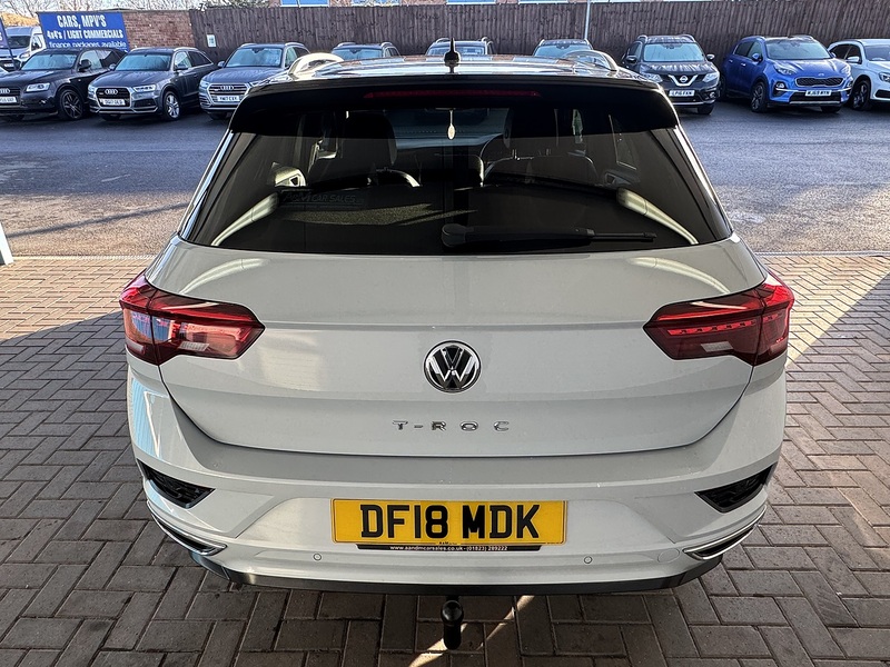 Volkswagen 1.5 TSI EVO R-Line SUV 5dr Petrol Manual Euro 6 (s/s) (150 ps)