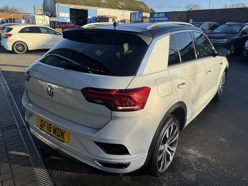 Volkswagen 1.5 TSI EVO R-Line SUV 5dr Petrol Manual Euro 6 (s/s) (150 ps)