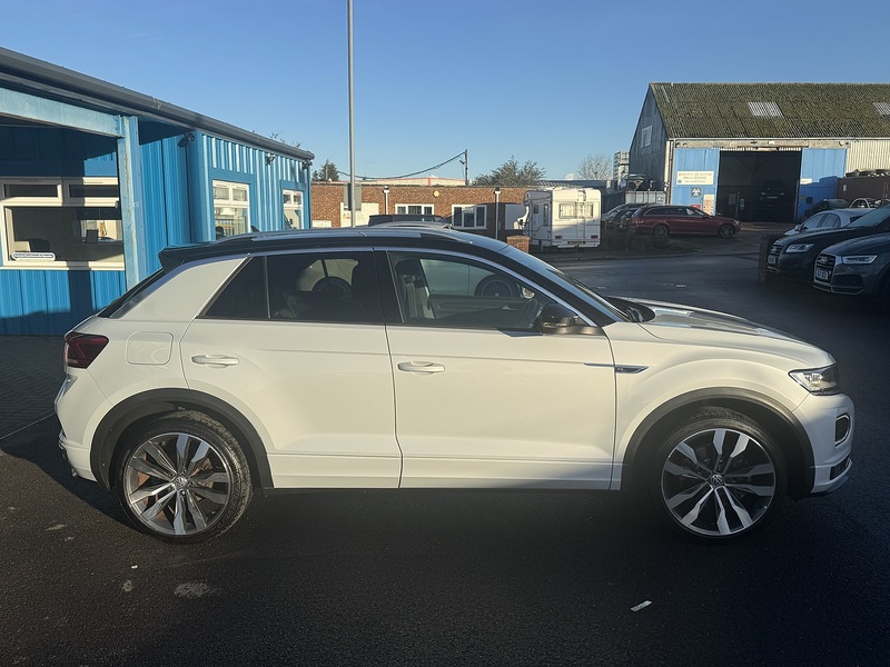 Volkswagen 1.5 TSI EVO R-Line SUV 5dr Petrol Manual Euro 6 (s/s) (150 ps)