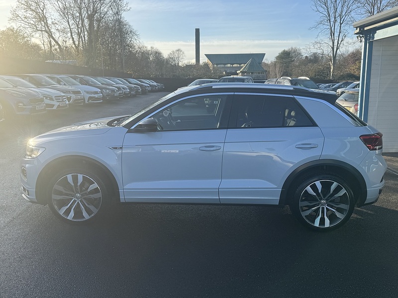 Volkswagen 1.5 TSI EVO R-Line SUV 5dr Petrol Manual Euro 6 (s/s) (150 ps)