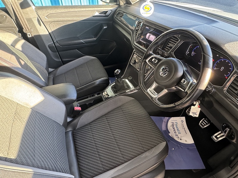 Volkswagen 1.5 TSI EVO R-Line SUV 5dr Petrol Manual Euro 6 (s/s) (150 ps)