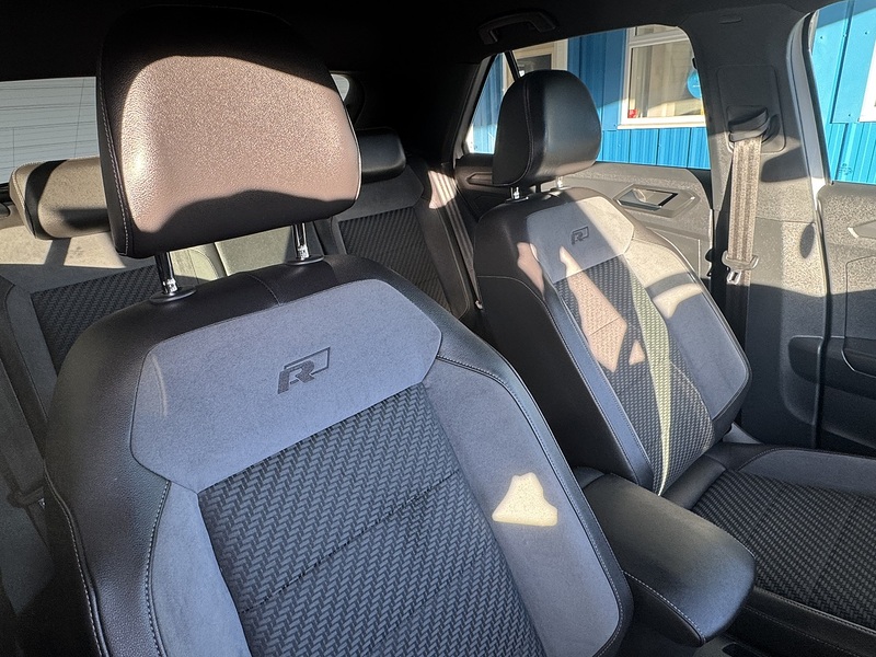 Volkswagen 1.5 TSI EVO R-Line SUV 5dr Petrol Manual Euro 6 (s/s) (150 ps)