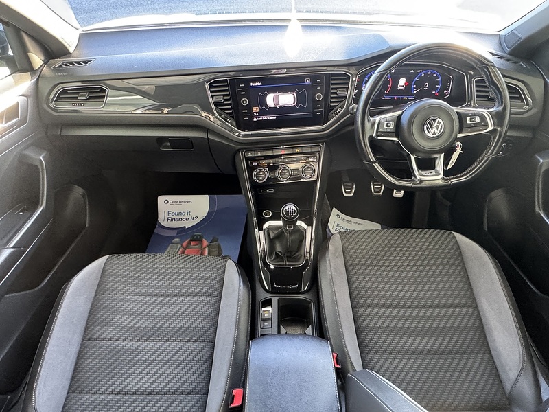 Volkswagen 1.5 TSI EVO R-Line SUV 5dr Petrol Manual Euro 6 (s/s) (150 ps)