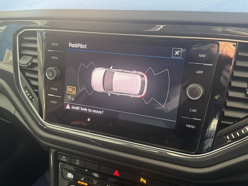 Volkswagen 1.5 TSI EVO R-Line SUV 5dr Petrol Manual Euro 6 (s/s) (150 ps)