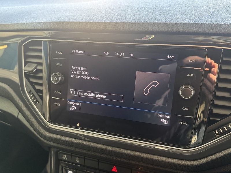 Volkswagen 1.5 TSI EVO R-Line SUV 5dr Petrol Manual Euro 6 (s/s) (150 ps)