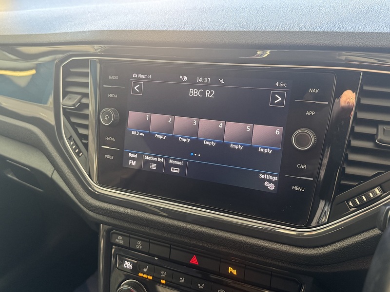 Volkswagen 1.5 TSI EVO R-Line SUV 5dr Petrol Manual Euro 6 (s/s) (150 ps)